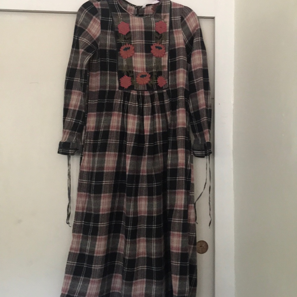 Zara dress
